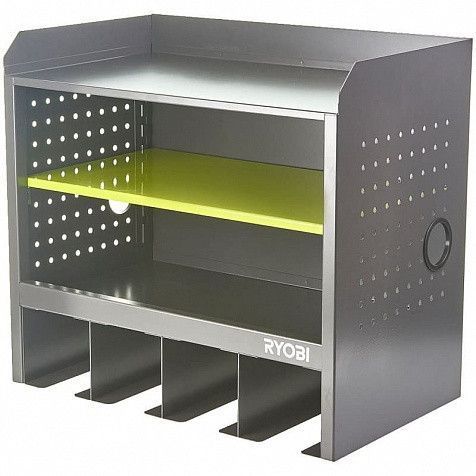 Настенный ящик для инструмента Ryobi RHWS-02 5132004359 фото