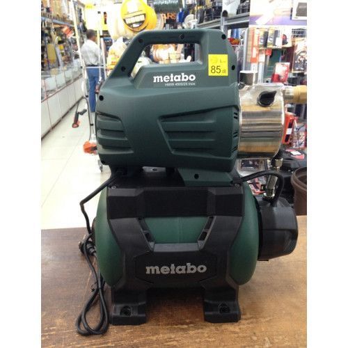 Насосна станція Metabo HWW 4500/25 Inox (600972000) 600972000 фото