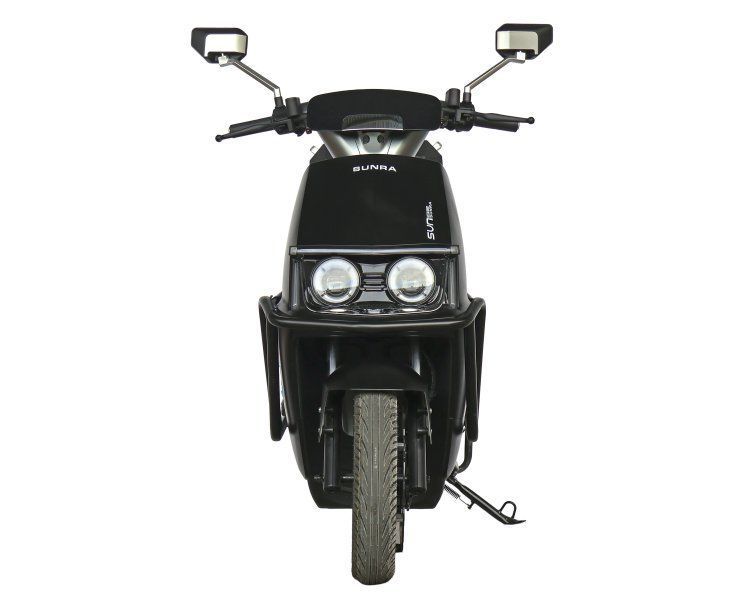 Електроскутер SUNRA K6 PRO (black) 2300 Вт SUNRA K6 PRO фото