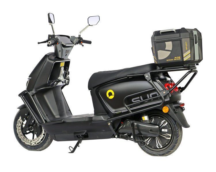 Електроскутер SUNRA K6 PRO (black) 2300 Вт SUNRA K6 PRO фото