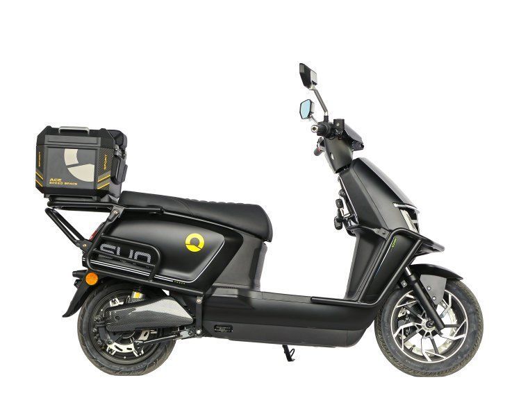 Електроскутер SUNRA K6 PRO (black) 2300 Вт SUNRA K6 PRO фото