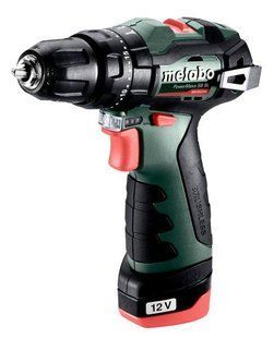 Аккумуляторный ударный шуруповерт Metabo PowerMaxx SB BL 601784500 фото