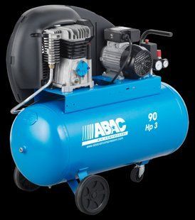 Компрессор ABAC A29B/50 CM3 4116024257 фото