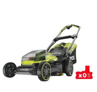 Газонокосилка аккумуляторная Ryobi RY18LMX40A-0 ONE+ 5133004584 фото