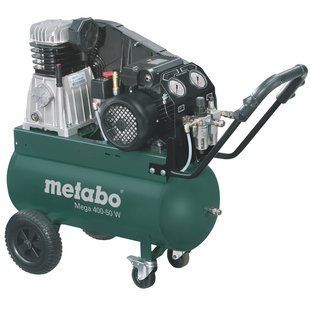 Компрессор METABO MEGA 400-50 W 601536000 фото