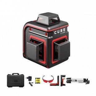 Нівелір лазерний лінійний ADA Cube 3-360 Ultimate Edition А00568 фото