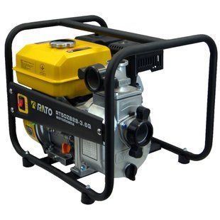 Мотопомпа для чистої води RATO RT50ZB28-3.6 Q RT50ZB28-3.6Q фото