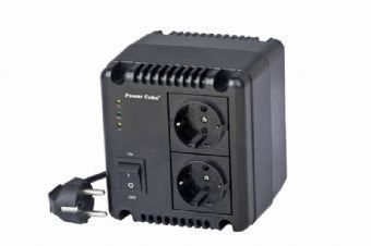 Автоматический регулятор и стабилизатор напряжения EnerGenie EG-AVR-1001 1731249219 фото