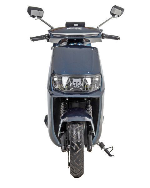 Електроскутер Maxxter LUMINA II (Blue) 2500 Вт LUMINA фото