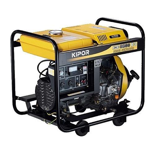Бензиновий двигун Kipor KG200А 48667055 фото