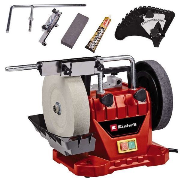 Точило Einhell TC-WG 200 4418008 фото