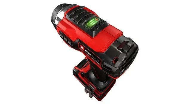 Акумуляторний ударний гайковерт Einhell IMPAXXO 18/230 4510080 фото