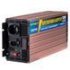 Інверторний перетворювач GasPower SW-GP1500/12C 1500W 1743004815 фото 1