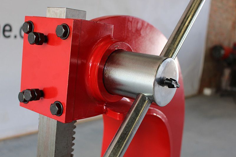 Пресс ручной Holzmann DOP 5000 DOP5000 фото