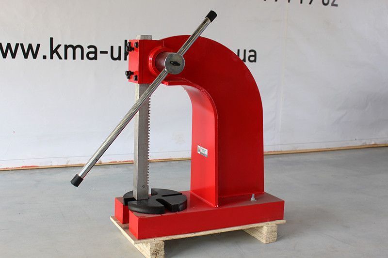 Пресс ручной Holzmann DOP 5000 DOP5000 фото