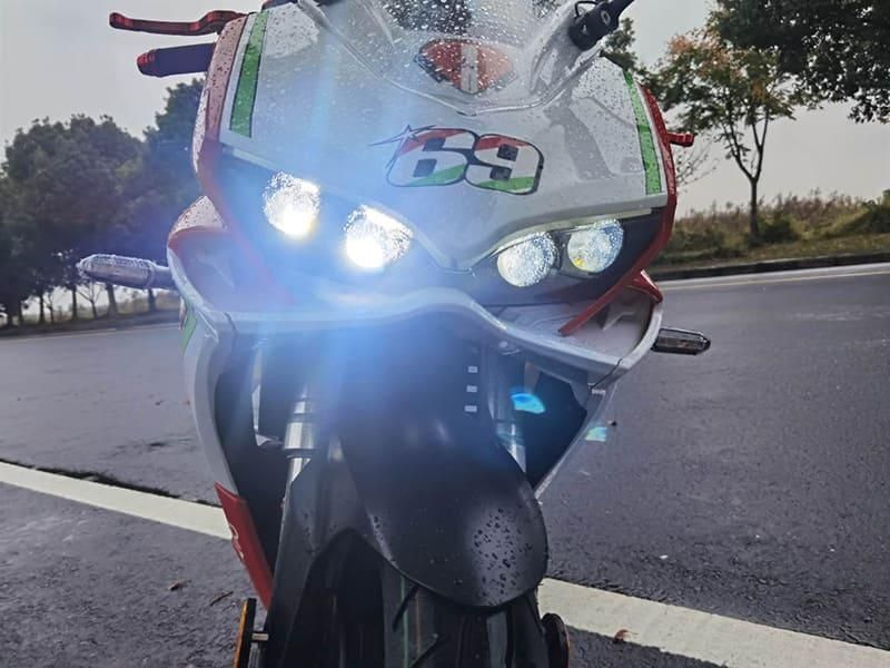 Електромотоцикл Electrowin EM-148 EM-148-li-40ah-5000w фото