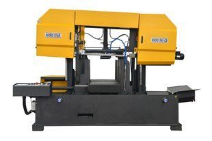 Автоматическая двухколонная ленточная пила по металлу Beka-Mak BMSO-560CS NC BMSO-560CS NC фото