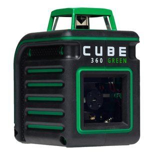 Лазерний нівелір ADA Cube 360 Green А00535 фото