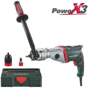 Дрель Metabo BE 75 Quick PowerX3 600585800 фото