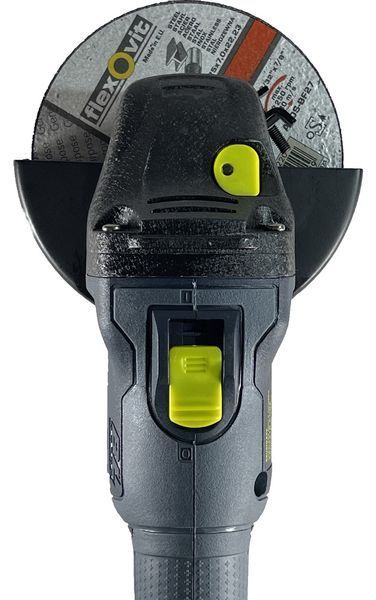 Болгарка TITAN PAG621B-CORE Brushless (Каркас) 090112468 фото