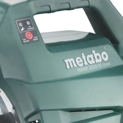 Насосна станція METABO HWWI 3500/25 INOX 600970000 фото