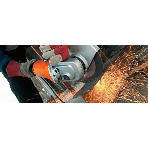 Болгарка (Кутова шліфмашина) AEG WS 24-230 GV DMS 4935431775 фото