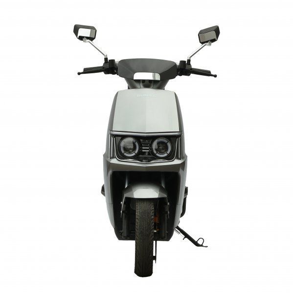 Електроскутер SUNRA K6 (silver) 2300 Вт  SUNRA K6 фото