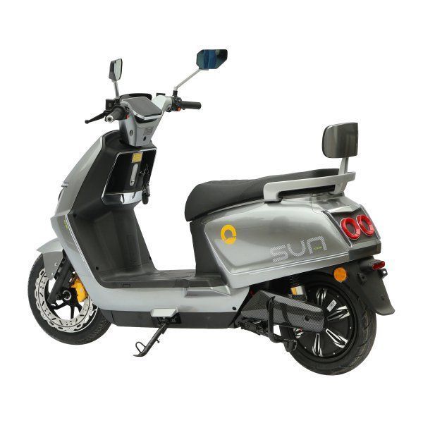 Електроскутер SUNRA K6 (silver) 2300 Вт  SUNRA K6 фото
