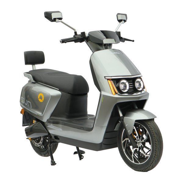 Електроскутер SUNRA K6 (silver) 2300 Вт  SUNRA K6 фото