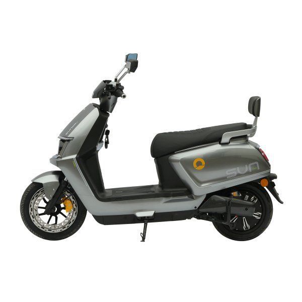 Електроскутер SUNRA K6 (silver) 2300 Вт  SUNRA K6 фото