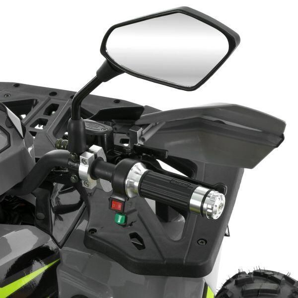Электроквадроцикл PROFI HB-FC1450-11-5 (неоново-зеленый)  PROFI HB-FC1450-11-5 фото
