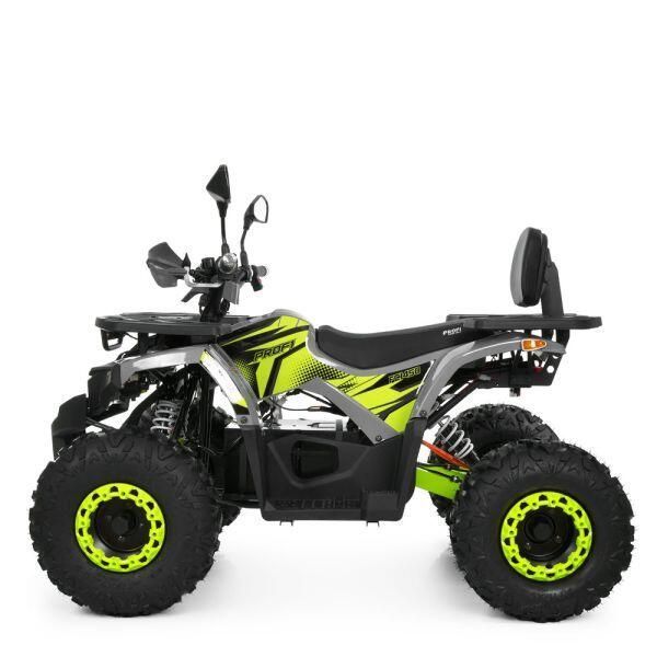 Электроквадроцикл PROFI HB-FC1450-11-5 (неоново-зеленый)  PROFI HB-FC1450-11-5 фото