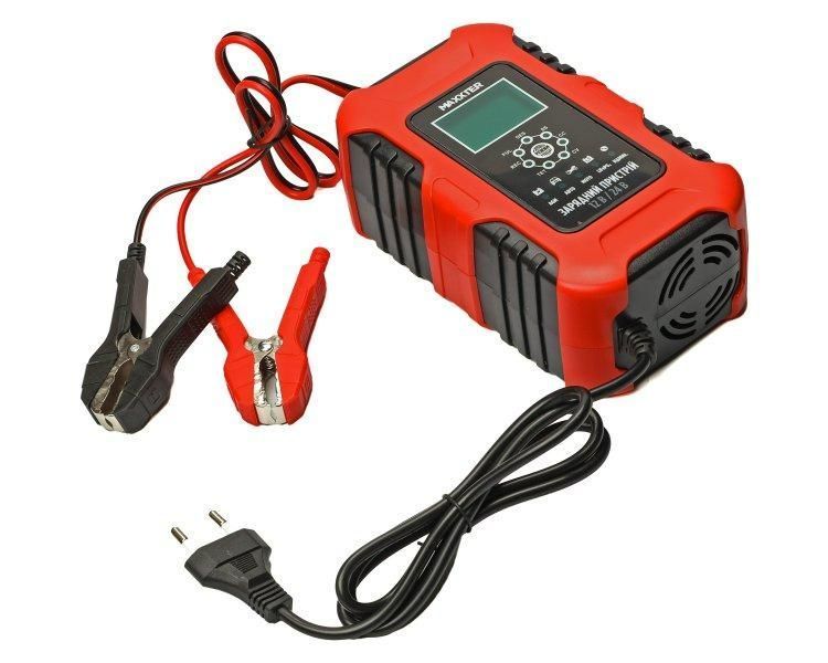 Зарядний пристрій Maxxter MX-CHR-1224V10A MX-CHR-1224V10A фото