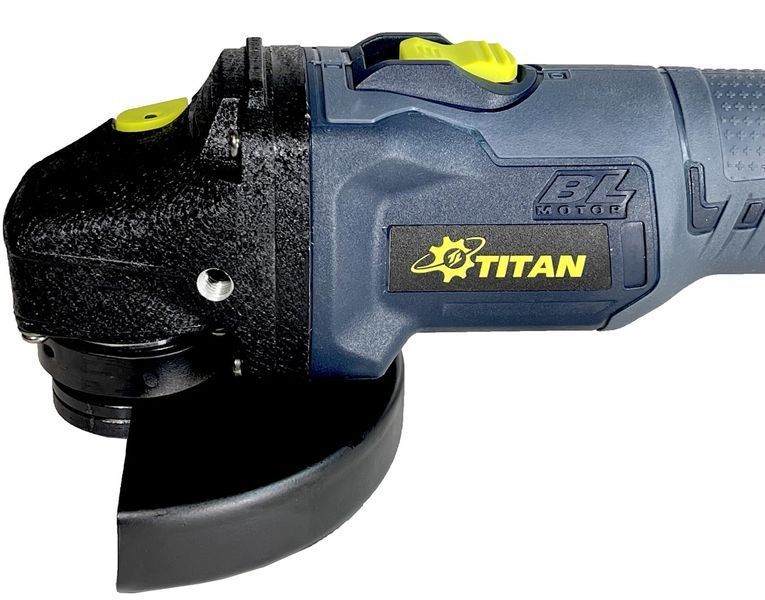 Болгарка TITAN PAG621B-CORE Brushless (Каркас) 090112468 фото