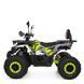 Электроквадроцикл PROFI HB-FC1450-11-5 (неоново-зеленый)  PROFI HB-FC1450-11-5 фото 3