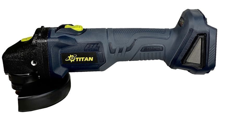 Болгарка TITAN PAG621B-CORE Brushless (Каркас) 090112468 фото