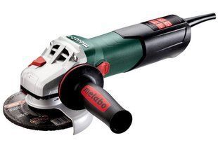 Болгарка Metabo WEV 11-125 QUICK 603625000 фото