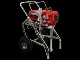 Покрасочная станция высокого давления Dino-Power X-31P 099112604 фото