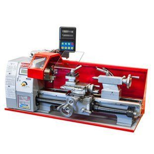 Токарно-винторезный станок Holzmann ED 400FDDIG ED400FDDIG_230V фото