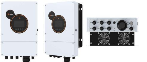 Гибридный инвертор SRNE HESP4850S100-H (220 В, 5.5 кВт, 48 В) 2424332473 фото