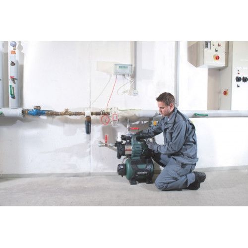 Насосна станція Metabo HWWI 4500/25 INOX 600974000 фото