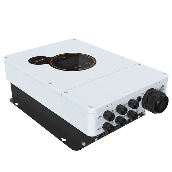 Гибридный инвертор SRNE HESP4850S100-H (220 В, 5.5 кВт, 48 В) 2424332473 фото