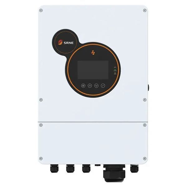 Гибридный инвертор SRNE HESP4850S100-H (220 В, 5.5 кВт, 48 В) 2424332473 фото