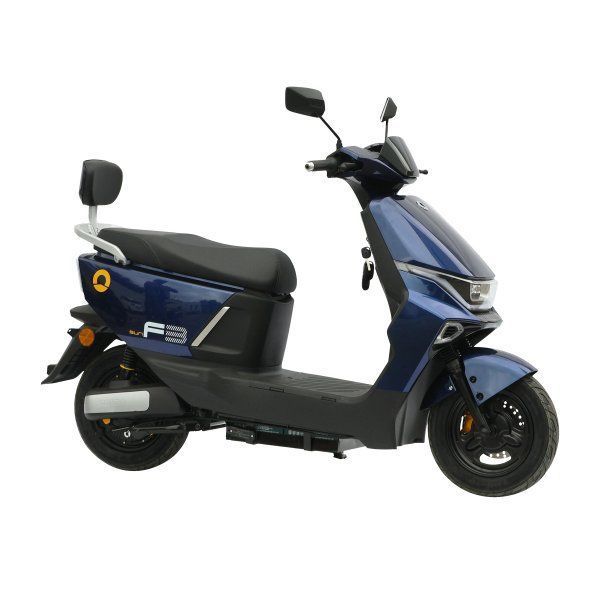 Електроскутер SUNRA F3 (blue-black) 1500 Вт SUNRA F3 фото