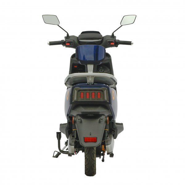 Електроскутер SUNRA F3 (blue-black) 1500 Вт SUNRA F3 фото