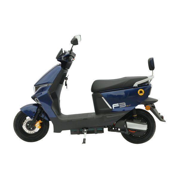 Електроскутер SUNRA F3 (blue-black) 1500 Вт SUNRA F3 фото