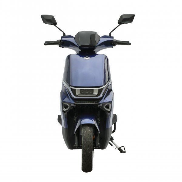 Електроскутер SUNRA F3 (blue-black) 1500 Вт SUNRA F3 фото