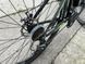 Електровелосипед CrossBike Champion Spark (black-green) 090111977 фото 2