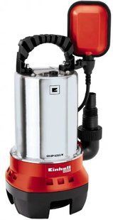 Насос для грязной воды Einhell GC-DP 6315N 4170491 фото