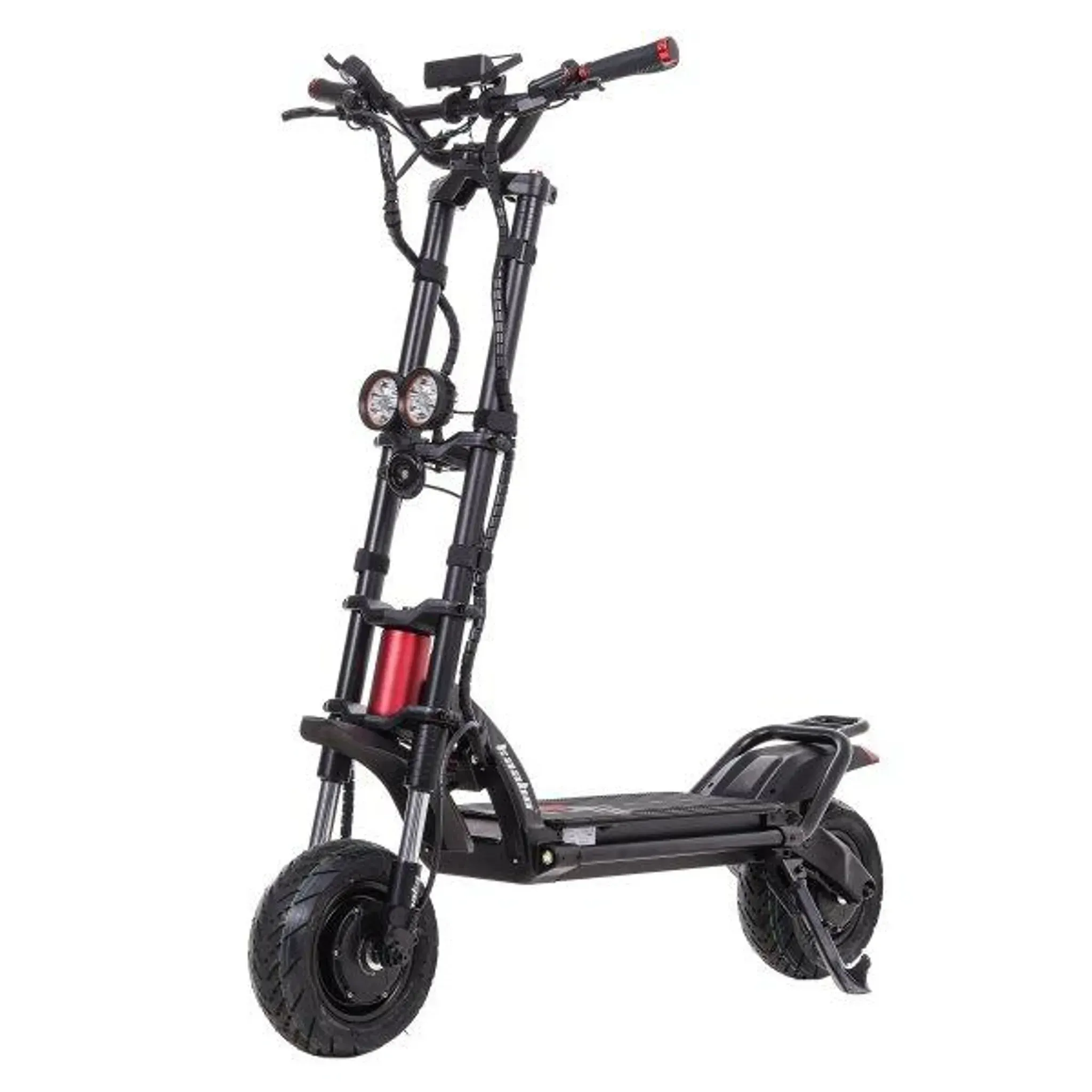 Электросамокат Kaabo Wolf Warrior 11 PLUS — купить с доставкой по Украине